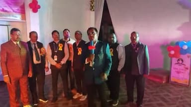 अंबिकापुर संत हरकेवल विद्यापीठ स्कूल में 22 ऐनुअल डे सेलिब्रेशन कार्यक्रम को लेकर प्राचार्य राम विचार मिस्र से विशेष बात