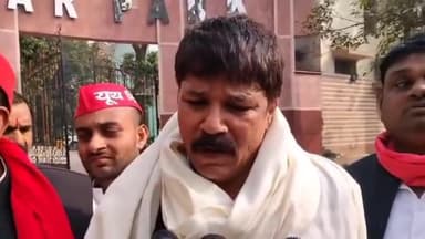 कोल: INDIA गठबंधन से घबरा गयी भाजपा सरकार, इसलिए इतने सांसदों को किया निलंबित: पूर्व विधायक राकेश सिंह