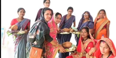 डोंगरगांव: मोहड़ में विकसित भारत संकल्प यात्रा के तहत कार्यक्रम का हुआ आयोजन