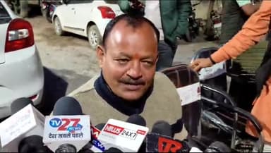 पवई: पवई नगर परिषद अध्यक्ष बसंत दहायत ने 1 जनवरी को लगने वाले मेले को लेकर दि जानकारी