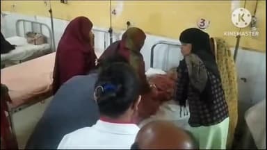 धौलपुर: दरियापुर गांव में अज्ञात कारणों में महिला ने लगाई फांसी, गंभीर अवस्था में हायर सेंटर किया रैफर