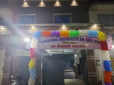 अंबिकापुर ,संत हरकेवल विद्यापीठ स्कूल नमनाकला वार्ड 12,में 22 वा, ऐनुअल डे सेलिब्रेशन कार्यक्रम काफी धूमधाम से मनाया गया