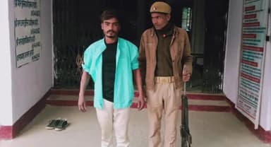 सवायजपुर: अरवल थाना पुलिस ने चौंसार निवासी युवक पर की शांति भंग की कार्रवाई
