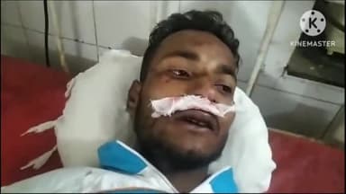 धौलपुर: आशियाना कॉलोनी में कब्रिस्तान को लेकर दो समुदायों में हुआ झगड़ा, एक युवक के साथ की मारपीट