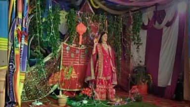 थलीसैंण: पुल्यासु में चौथे दिन की रामलीला में राम ने पिता की आज्ञा से वन की ओर किया प्रस्थान