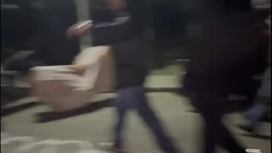 ਪਟਿਆਲਾ: ਪੰਜਾਬੀ ਯੂਨੀਵਰਸਿਟੀ 'ਚ ਜਸ਼ਨਦੀਪ ਕੌਰ ਇਨਸਾਫ ਮੋਰਚੇ ਦਾ ਪ੍ਰਦਰਸ਼ਨ ਜਾਰੀ, ਦੇਰ ਰਾਤ ਵੀ ਠੰਡ 'ਚ ਡਟੇ ਰਹੇ ਵਿਦਿਆਰਥੀ