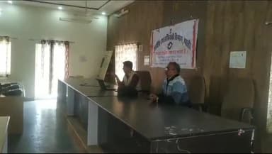 मारवाड़ जंक्शन: पंचायत समिति परिसर पर जन्म मरण विवाह पंजीकरण जिला प्रभारी की अध्यक्षता में ब्लॉक स्तरीय प्रशिक्षण शिविर का हुआ आयोजन