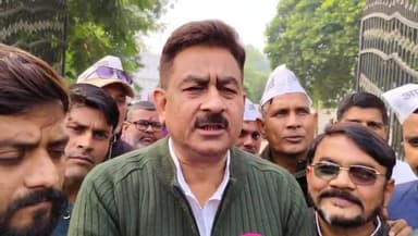 सुल्तानपुर: भारतीय जनता पार्टी की सरकार चला रही तानाशाही रवैया- सपा प्रदेश प्रवक्ता अनूप संडा