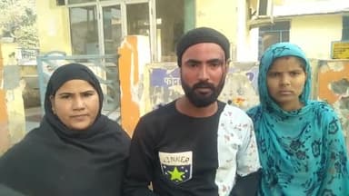 बुलंदशहर: गांव मिर्जापुर में दो पक्षों के बीच हुई मारपीट की घटना में 3 लोग हुए घायल, इलाज के लिए लाया गया जिला अस्पताल