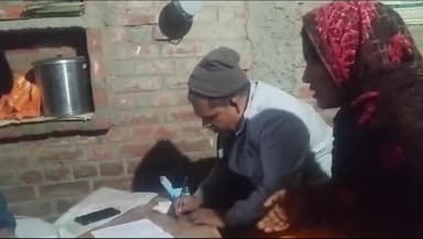 करपी: शहर तेलपा फाइलेरिया उन्मूलन रक्त पट्ट संग्रह केन्द्र पर 91लोगों को ली गई ब्लड सैंपल