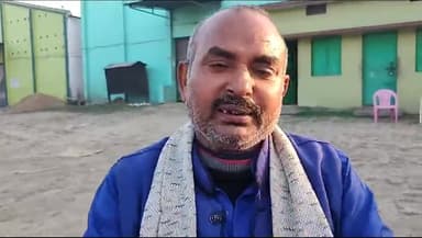 मानसी: मटिहानी रेलवे ओवर ब्रिज निर्माण को लेकर मानसी प्रखंड के पूर्व उप प्रमुख हीरालाल यादव ने डीआरएम को दिया आवेदन