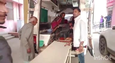 मिर्ज़ापुर: कुंदरुफ गांव निवासी एक 22 वर्षीय युवक ने संदिग्ध परिस्थितियों में खाया विषाक्त  पदार्थ, मंडली अस्पताल में इलाज जारी