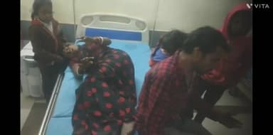 मनसाही:- मोहनपुर में बड़े भाई ने छोटे भाई एवं उनकी पत्नी को मारपीट कर किया घायल
अस्पताल में भर्ती।