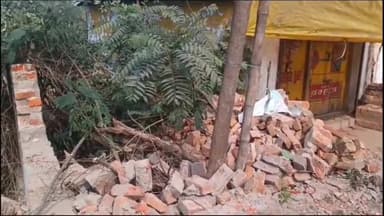 हज़ारीबाग: हरणगंज मे विधवा ने लगाया छेड़खानी व घर का बाउंड्री तोड़ने का आरोप, कोर्रा थाना मे दी आवेदन