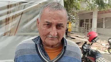 सवायजपुर: पाली के रामलीला मैदान में लग रही मीना बाजार को लेकर समाजसेवी ने थाने में की शिकायत