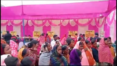 तोपचांची: नेरो तथा मतारी पंचायत में आपकी योजना आपकी सरकार आपके द्वार कार्यक्रम का किया गया आयोजन