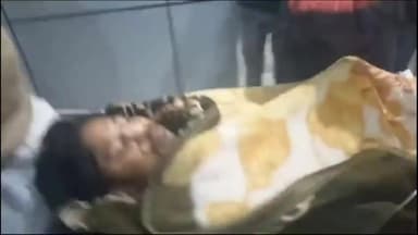 मुशहरी: भिखनपुरा चकअहमद में शनिवार की रात नशे में धुत चाचा ने भतीजे को मारी गोली, अस्पताल में कराया गया भर्ती