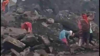 कलियासोल: बरमूड़ी ओसीपी में अवैध खनन के दौरान चट्टान गिरने से एक युवक गंभीर रूप से घायल कोल तस्करों में हड़कंप