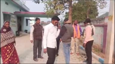 गिरिडीह: बगदेडीह के स्कूल में बच्चों की लड़ाई में एक बच्चे की मां ने दूसरे बच्चे को किया घायल, सदर अस्पताल में चल रहा इलाज