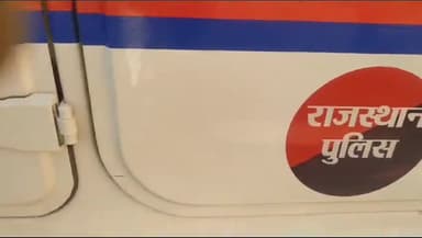 मारवाड़ जंक्शन: मारवाड़ जंक्शन थाना पुलिस को राज्य सरकार द्वारा उपलब्ध हुई अति आधुनिक सारी सुविधाओं से सज्जित 112 आपातकालीन वाहन