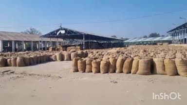 होशंगाबाद नगर: तीन दिन बंद रहेगी नर्मदापुरम कृषि उपज मंडी, किसानों से नहीं होगी धान की खरीदी