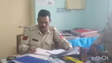 गोहपारु: गोहपारू थाने में मारपीट करने का मामला हुआ दर्ज, रतहर गांव का है मामला