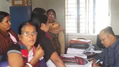 बरबीघा: चेवाड़ा प्राथमिक स्वास्थ्य केंद्र में आशाओं के साथ एक बैठक का किया गया आयोजन, दिए गए कई निर्देश