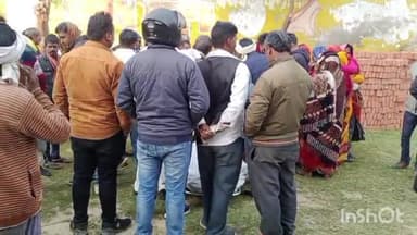 मिर्ज़ापुर: सब्जी मंडी लालगंज के पास अज्ञात वाहन की चपेट में आने से बाइक सवार व्यक्ति की हुई मौत