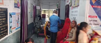 पुरनहिया: पीएचसी पुरनहिया में 15 महिलाओं का किया गया बंध्याकरण