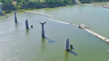 सीतामऊ: चौमहला मार्ग चंबल नदी पर धतुरिया पुल निर्माण के लिए फिर टेंडर आमंत्रित, स्वीकृत होने के बाद निर्माण में लगेगा लगभग 1 साल