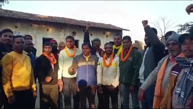 बगोदर: बगोदर मे झारखंडी भाषा खतियान संघर्ष समिति की हुई बैठक,प्रखंड कमेटी का हुआ गठन,अध्यक्ष बने उमेश