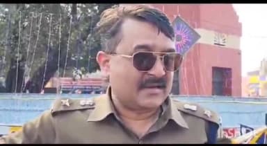 देहरादून: फेस्टिव सीजन को लेकर देहरादून एसएसपी अजय सिंह ने कहा- प्रशासन ने की तैयारी