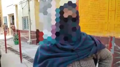 मुरादाबाद: मझोला थाना क्षेत्र में नाबालिग दलित युवती से दुष्कर्म के बाद की गई दरिंदगी हालत गंभीर