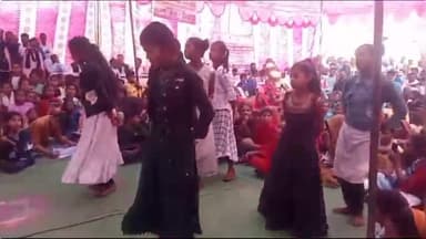 जयसिंहनगर: ग्राम पंचायत घियार में विकसित भारत संकल्प यात्रा के तहत कार्यक्रम किया गया आयोजित