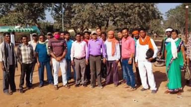 कोंडागांव: कोंडागांव जिले में दैनिक वेतनभोगी श्रमिकों एवं कर्मचारियों हेतु मासिक एवं दैनिक न्यूनतम वेतन निर्धारित।