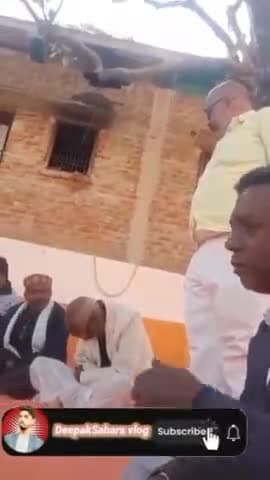 विश्व हिन्दु परिषद  Dandadih  पंचयात मे आगामी राम मंदिर के पुजीत अछत को लाने के बारे मे चर्चा हुई #koderma  #jainagarnew