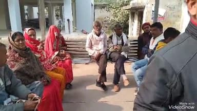 मिर्ज़ापुर: गड़बड़ा धाम में आग तापने के दौरान गिरकर हुई थी दर्शनार्थी की मौत, पोस्टमार्टम हाउस पर मृतक के छोटे भाई ने दी जानकारी