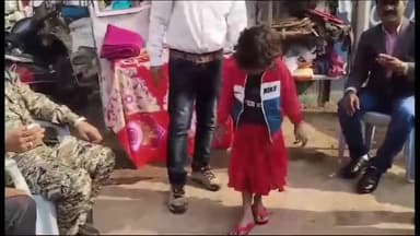 पवई: पवई बस स्टैंड में नेकी की दीवार का किया गया शुभारंभ नायब तहसीलदार सहित थाना प्रभारी रहे मौजूद