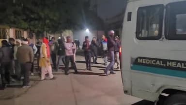 फिरोज़ाबाद: गांव रसूलाबाद में खेत में पानी लगाते समय किसान की जहरीले सांप के डसने से हुई मौत