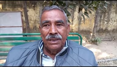 मुरादाबाद: मझोला क्षेत्र मे कर्मचारियो के साथ मारपीट के मामले में कार्रवाई न होने पर दी आंदोलन की चेतावनी वाल्मीकि नेता लल्ला बाबू