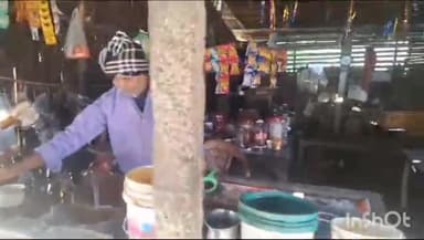 कटिहार: शरीफगंज चमड़ा गोदाम के समीप मो0 कासिम नामक व्यक्ति के चाय दुकान में हुई चोरी,सीसीटीवी में कैद हुई चोरी की घटना