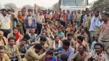 महासमुंद: BSCPL प्लांट में ब्लास्ट, ड्राइवर की मौतः फोरमैन डीजल टैंक में करा रहा था वेल्डिंग, विस्फोट से गई जान।