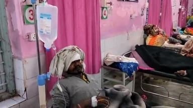 बेगूसराय: मोती चौक के पास मोटरसाइकिल से एक्सीडेंट में साले-बहनोई घायल, सदर अस्पताल में भर्ती