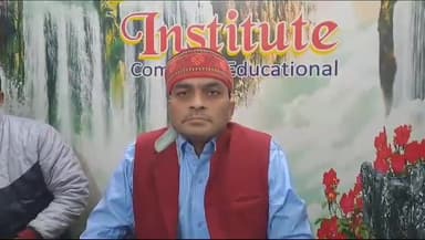 सुल्तानपुर: अखिल भारतीय उद्योग व्यापार मंडल के प्रदेश मंत्री हिमांशु मालवीय ने कहा - वह संगठन को मजबूत करने का काम करेंगे