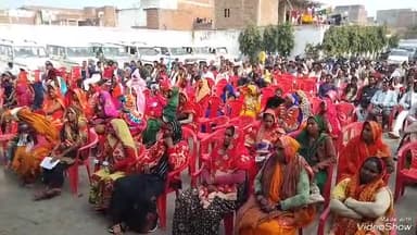 मिर्ज़ापुर: राष्ट्रीय जनमत पार्टी ने स्टेशन रोड स्थित एक लान में बिजली पासी की मनाई जयंती, पार्टी का स्थापना दिवस भी मनाया गया