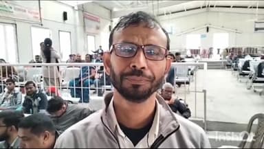 कटिहार: सदर प्रखंड के समीप DRCC में शिक्षक नियुक्ति में सफल अभ्यर्थियों की काउंसलिंग के दौरान लिंक फेल रहने से अभ्यर्थी परेशान