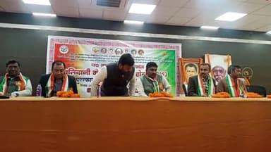 गोरखपुर: पंडित राम प्रसाद बिस्मिल बलिदानी मेला एवं खेल महोत्सव का राजकीय बौद्ध संग्रहालय में हुआ समापन