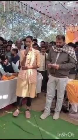 कोलारस: विकसित भारत संकल्प यात्रा के दौरान नेहा भार्गव बोली में कियोस्क का संचालन करके आत्मनिर्भर बनी