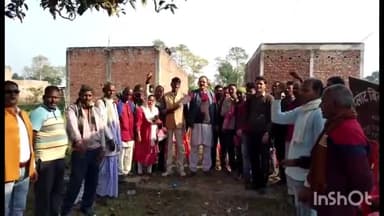 मोहम्मदी: निघासन में कांग्रेस का कार्यकर्ताओं की उत्तर प्रदेश भारत जोड़ो यात्रा रामप्रताप के नेतृत्व में बैठक हुई संपन्न