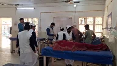 पूर्णिया पूर्व: जोका जयमल गांव में सास और बहू में हुई लड़ाई बहू ने खाई जहर GMCH में भर्ती